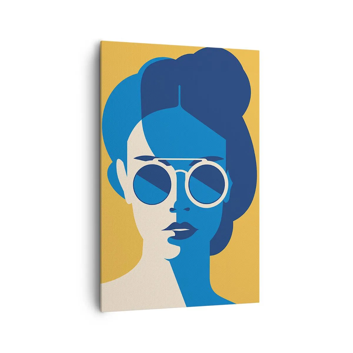 Obraz na plátne - Prázdninový look - 80x120 cm