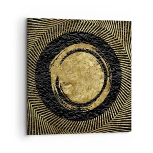 Obraz na plátne - Glamour - 70x70 cm