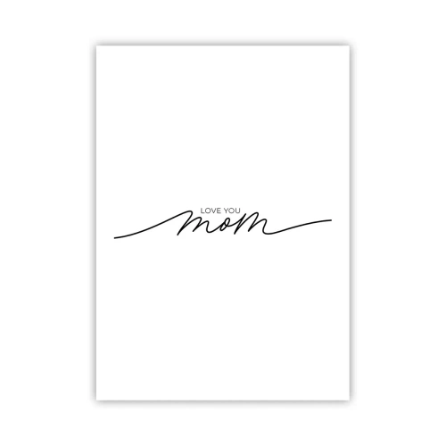 Plagát - Veľké dojatie - 50x70 cm