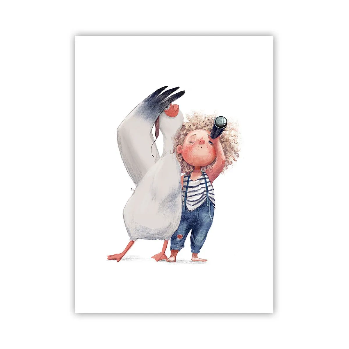 Plagát - Plán na skvelú cestu - 50x70 cm