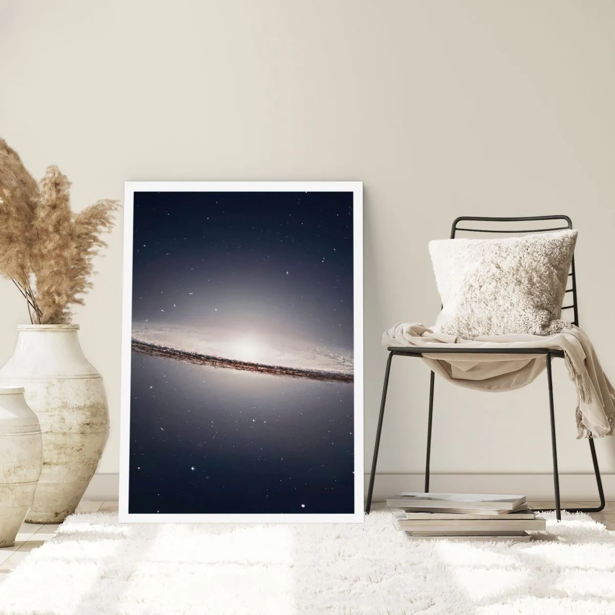 Plagát - Kedysi dávno v jednej preďalekej galaxii… - 70x100 cm