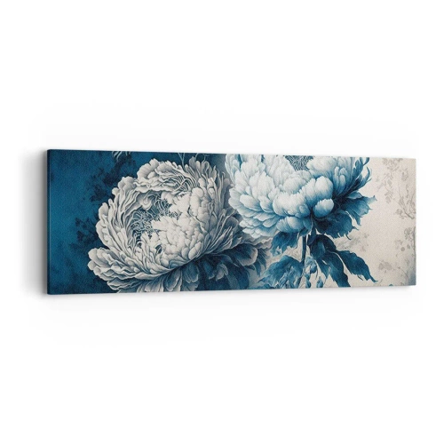 Obraz na plátne - Zhodný pár - 90x30 cm