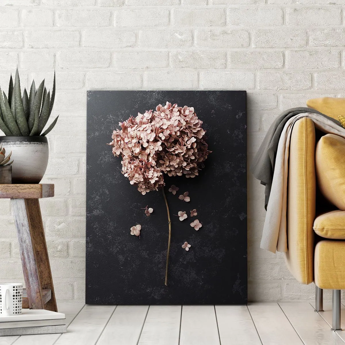 Obraz na plátne - Skutočne romantické znamenie - 55x100 cm