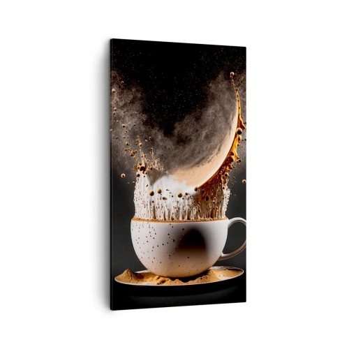 Obraz na plátne - Explózia chuti - 45x80 cm