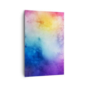 Obraz na plátne - Takmer v siedmom nebi - 80x120 cm