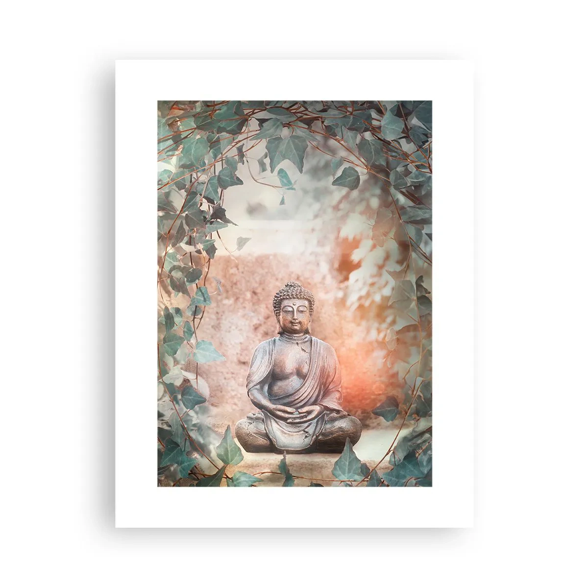 Plagát - Radostná harmónia - 30x40 cm