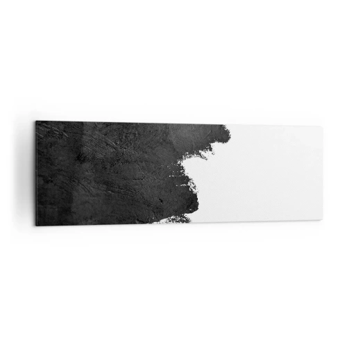 Obraz na plátne - Živly: zem - 160x50 cm