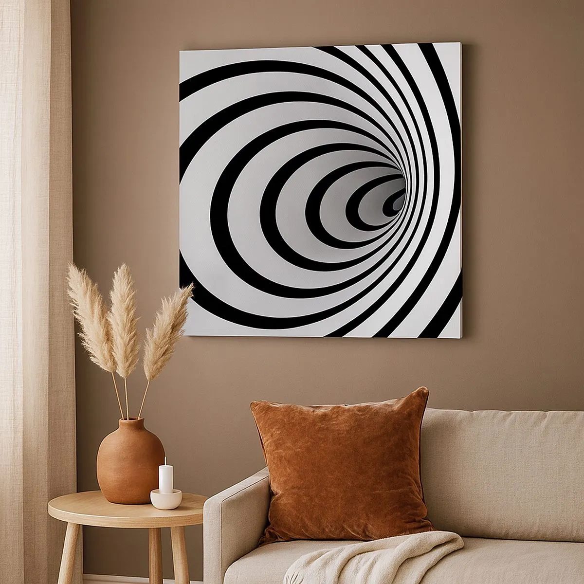 Obraz na plátne - Tiež nemôžete odolať? - 30x30 cm