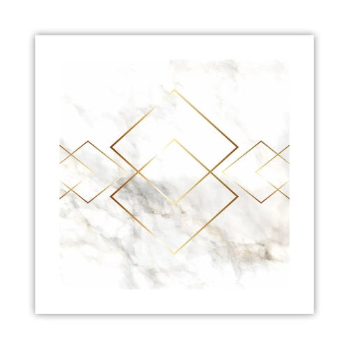 Plagát - Pohľad na nekonečno - 40x40 cm