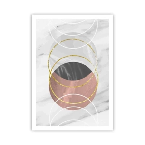 Plagát - Hudba sfér - 70x100 cm