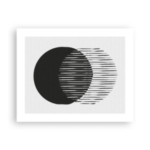 Plagát - Jeho alter ego - 50x40 cm