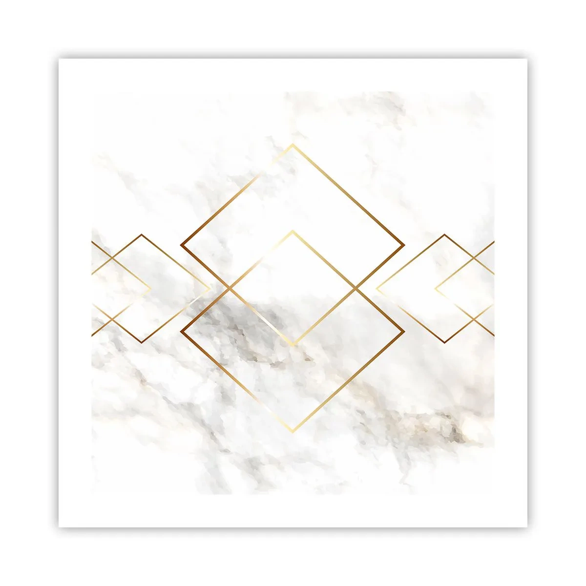 Plagát - Pohľad na nekonečno - 50x50 cm
