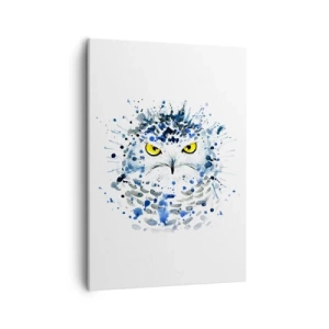 Obraz na plátne - Priamo do očí - 50x70 cm