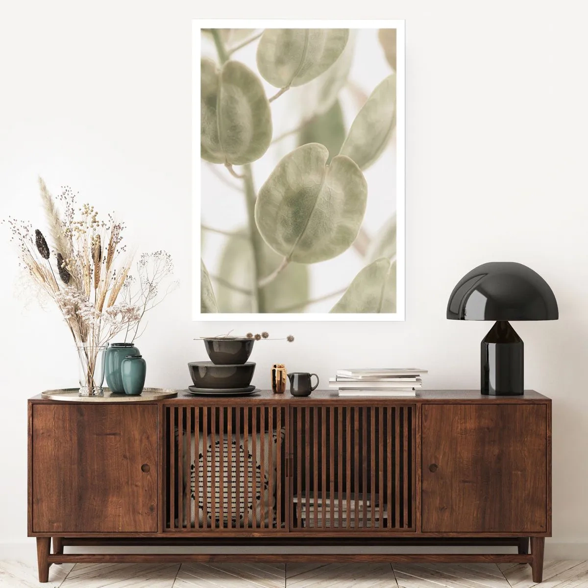 Plagát - Na začiatku bolo lístie… - 70x100 cm