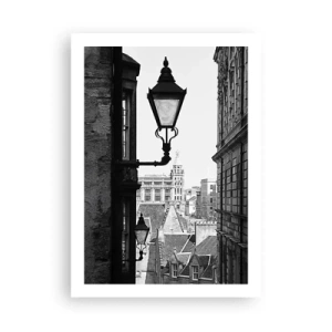 Plagát - Edinburský príbeh - 50x70 cm