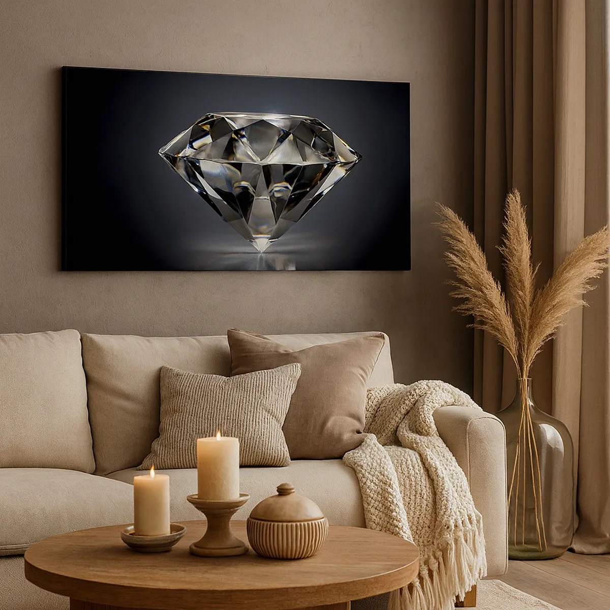 Obraz na plátne - Best girls friend - 30x30 cm