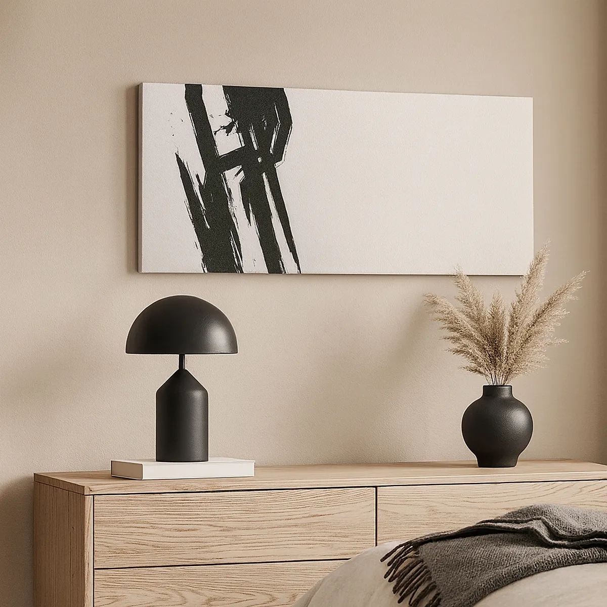 Obraz na plátne - Nezastaviteľná hybnosť - 30x30 cm