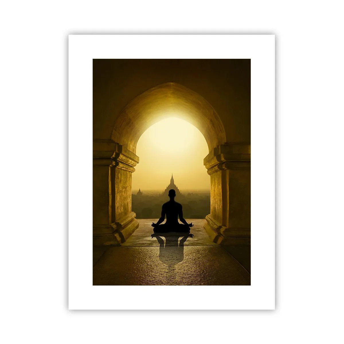 Plagát - Plná harmónia - 30x40 cm