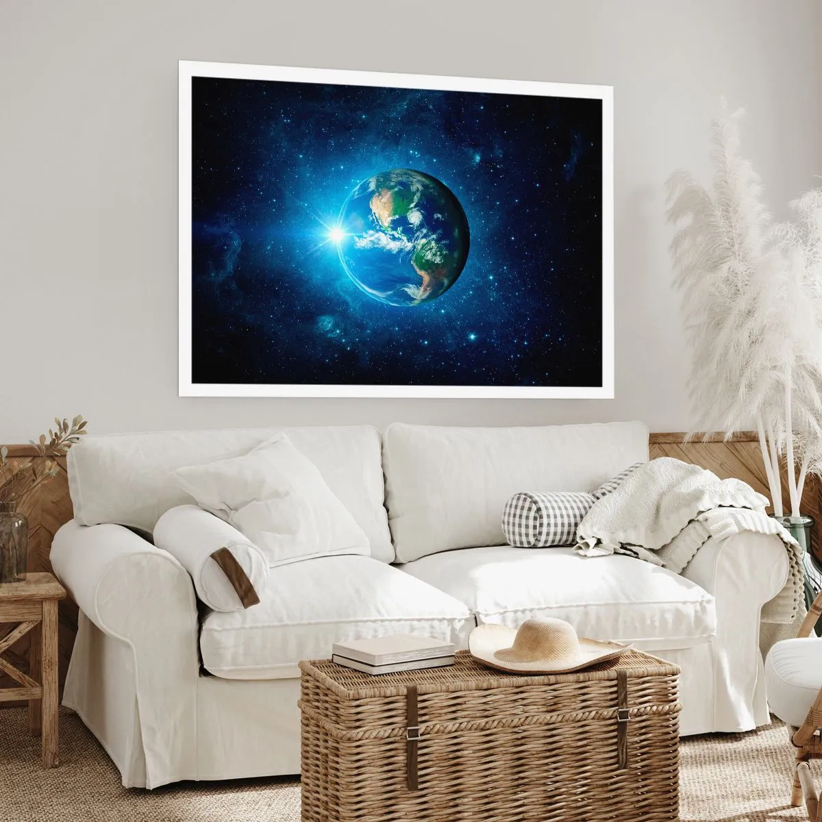 Plagát - Sme v nebi - 70x50 cm