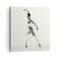 50x50 cm | Štvorcový