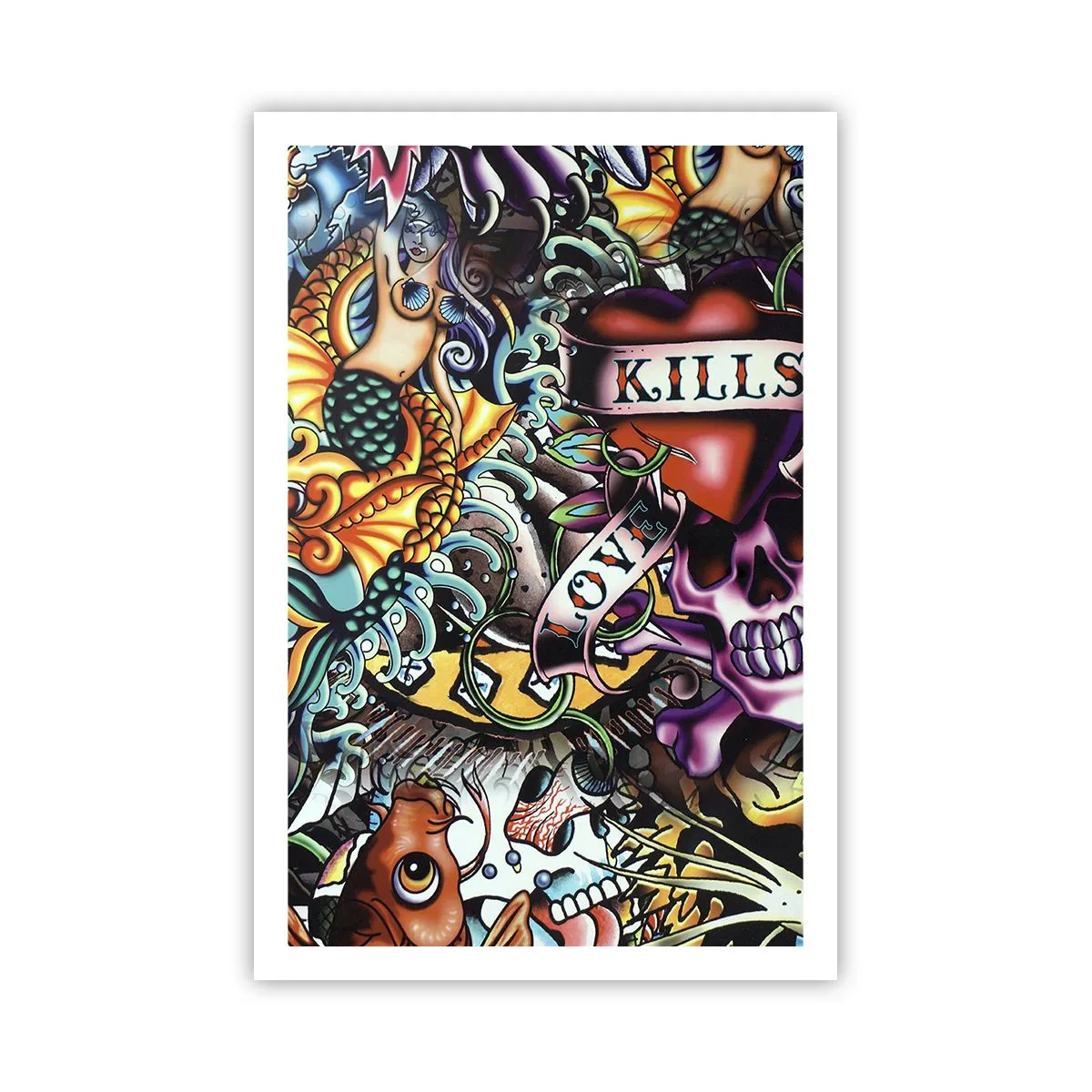 Plagát - Sen tatéra - 61x91 cm