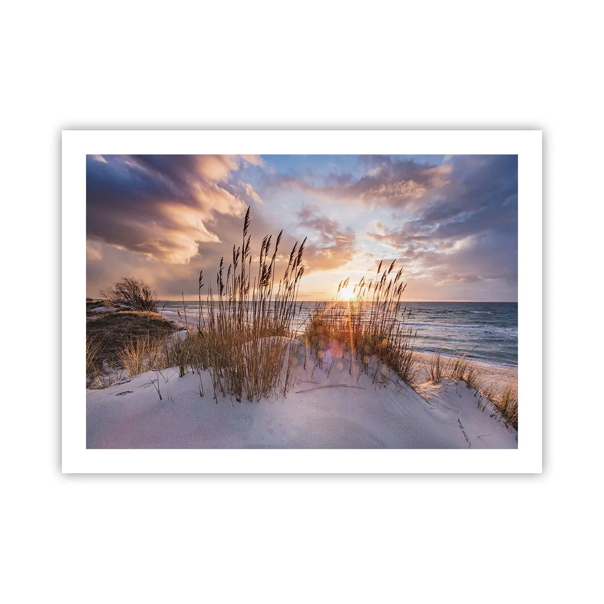 Plagát - Rozlúčka so slnkom a vetrom - 70x50 cm
