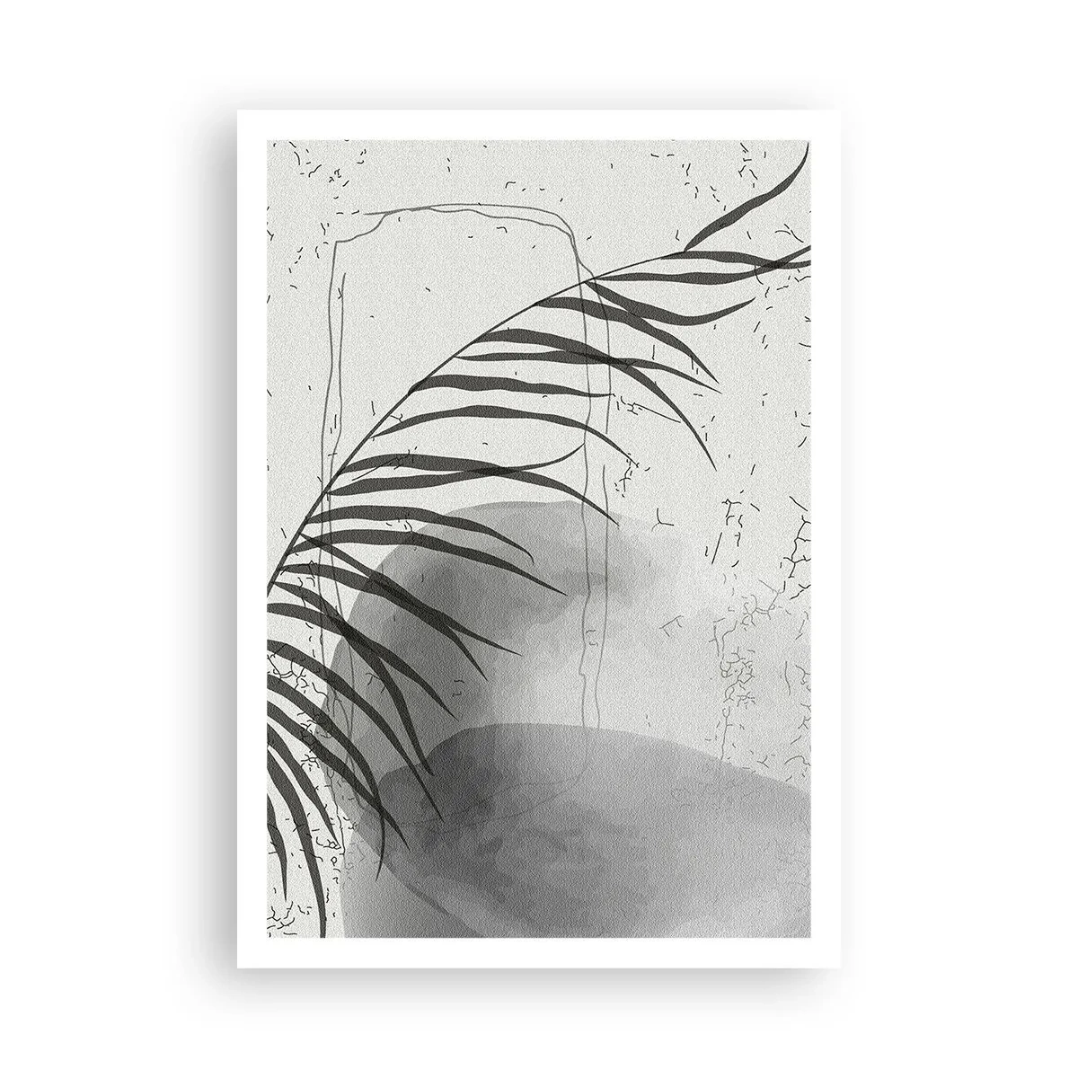Plagát - Subtílna exotika prírody - 70x100 cm