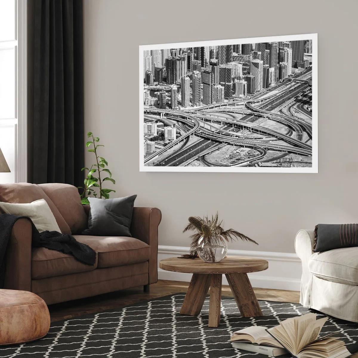 Plagát - Dubaj – neskutočné mesto - 40x30 cm