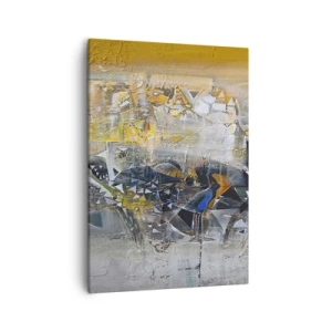 Obraz na plátne - Všetko sa podarí - 50x70 cm
