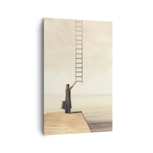 Obraz na plátne - Magická cesta - 80x120 cm