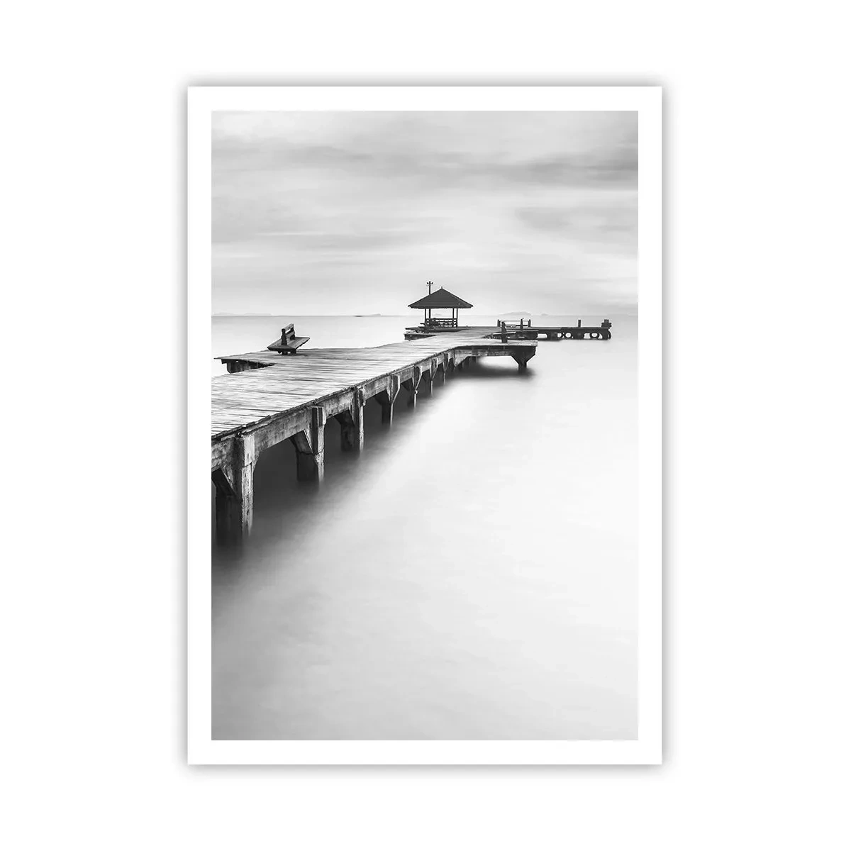 Plagát - Ďaleko od nás - 70x100 cm