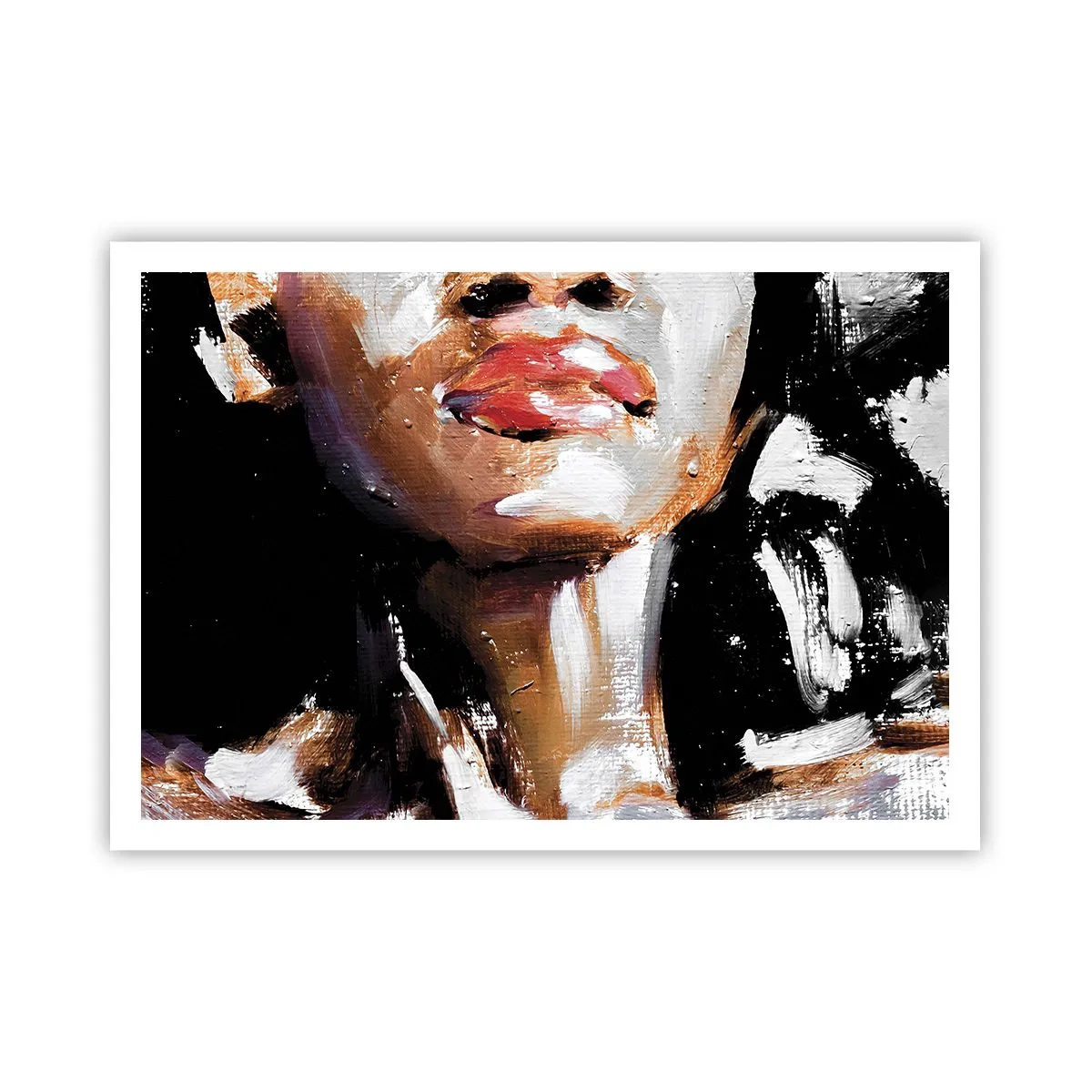 Plagát - Hrdosť bez predsudkov - 100x70 cm