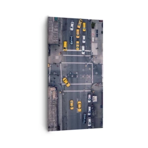 Obraz na plátne - Jednoduchá voľba - 65x120 cm