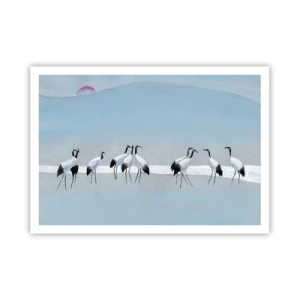 Plagát - Po horúcom dni - 100x70 cm