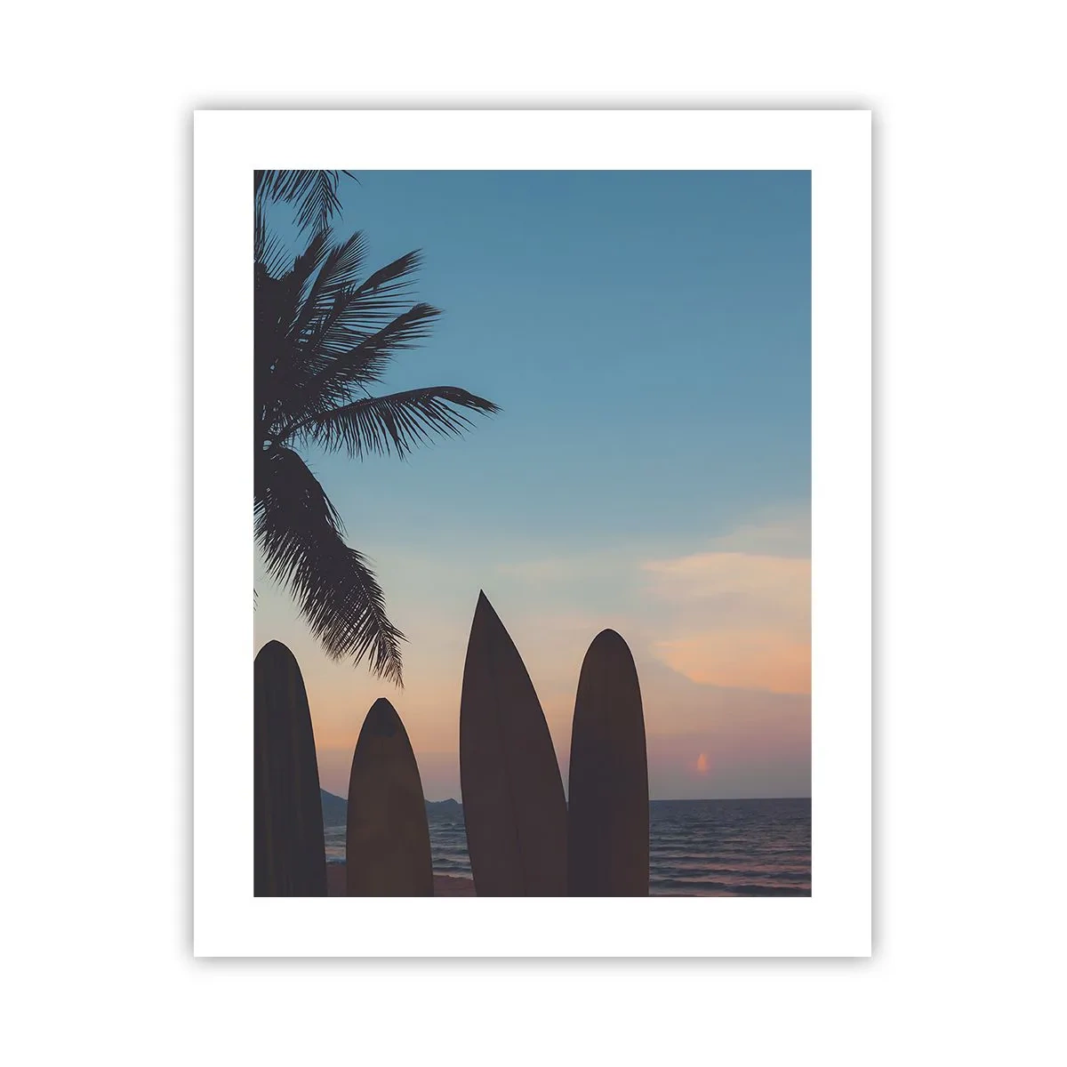 Plagát - Zajtra bude tiež zábava - 40x50 cm