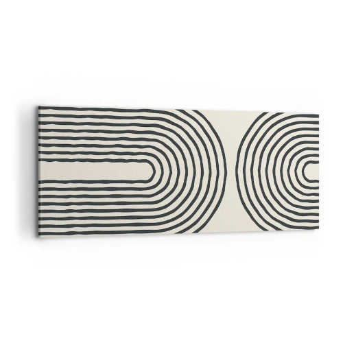 Obraz na plátne - Už čoskoro… - 120x50 cm