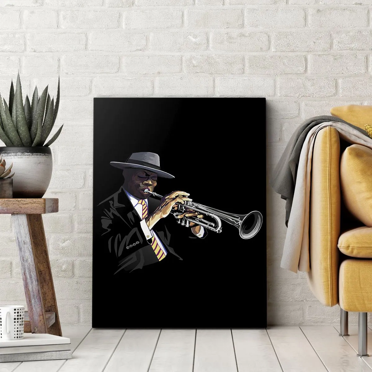 Obraz na plátne - Kúzlo starej školy - 50x70 cm