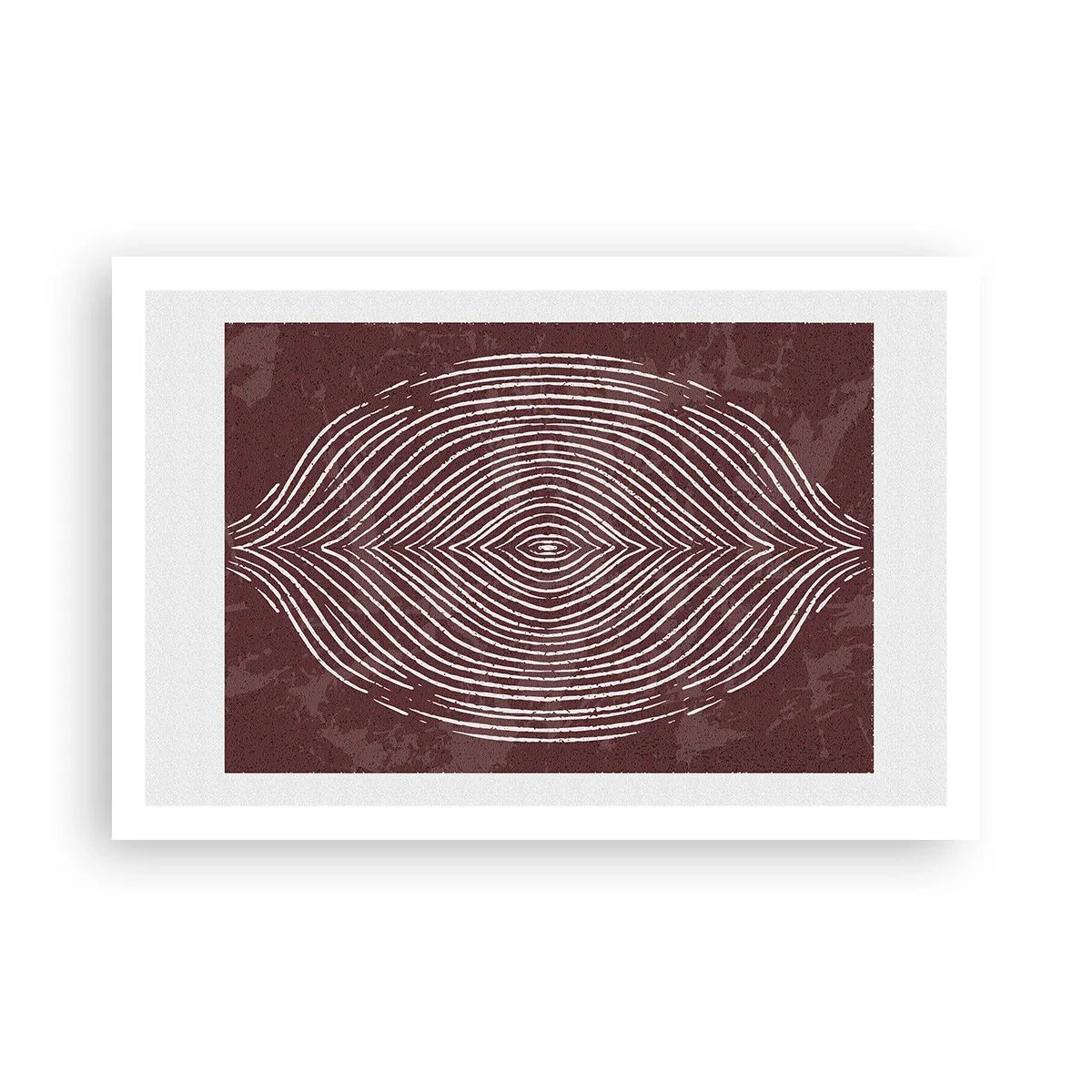 Plagát - Priestor hovorí - 91x61 cm