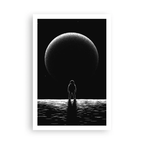 Plagát - Tvári v tvár - 61x91 cm