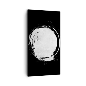 Obraz na plátne - Správne riešenie - 55x100 cm