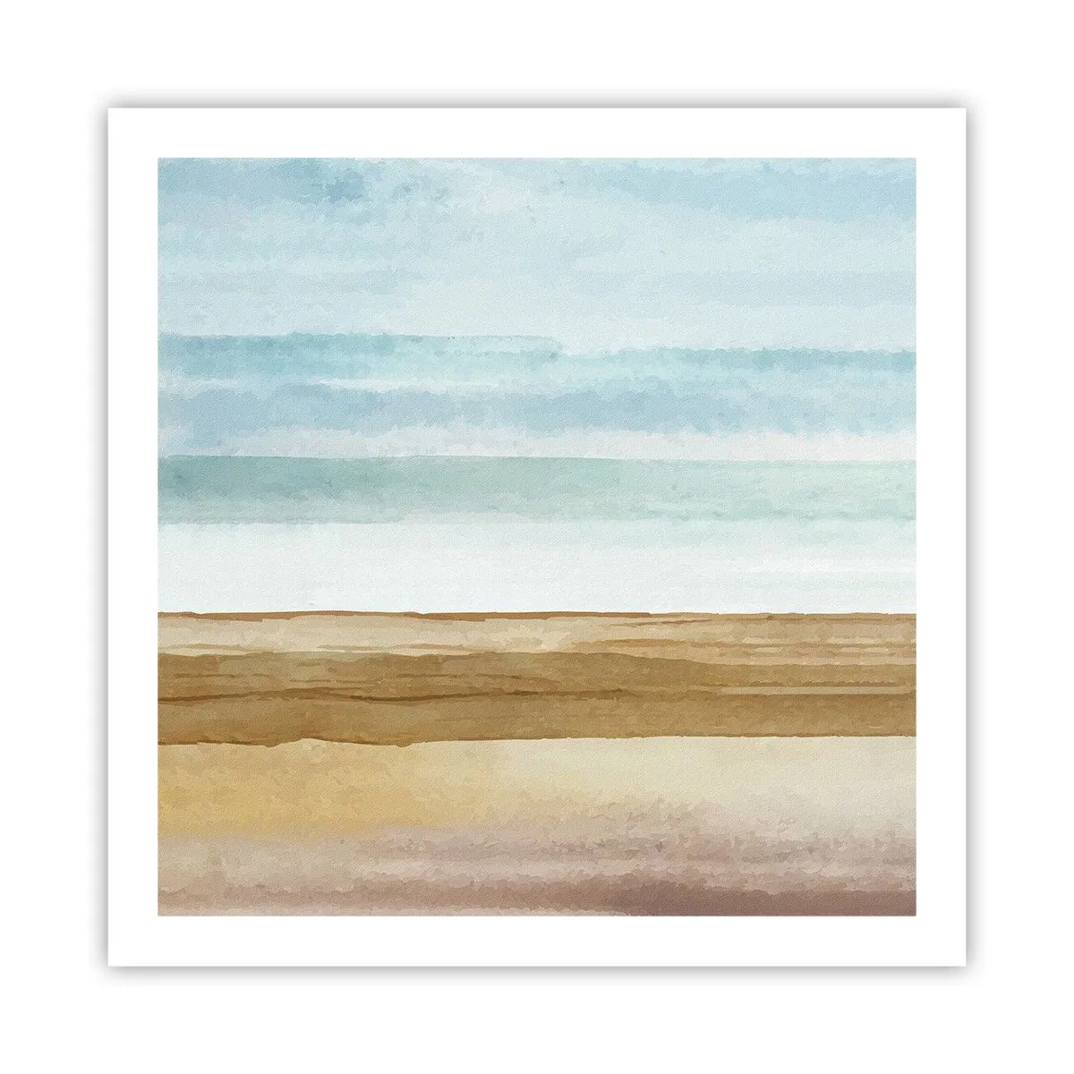 Plagát - Utešenie - 60x60 cm