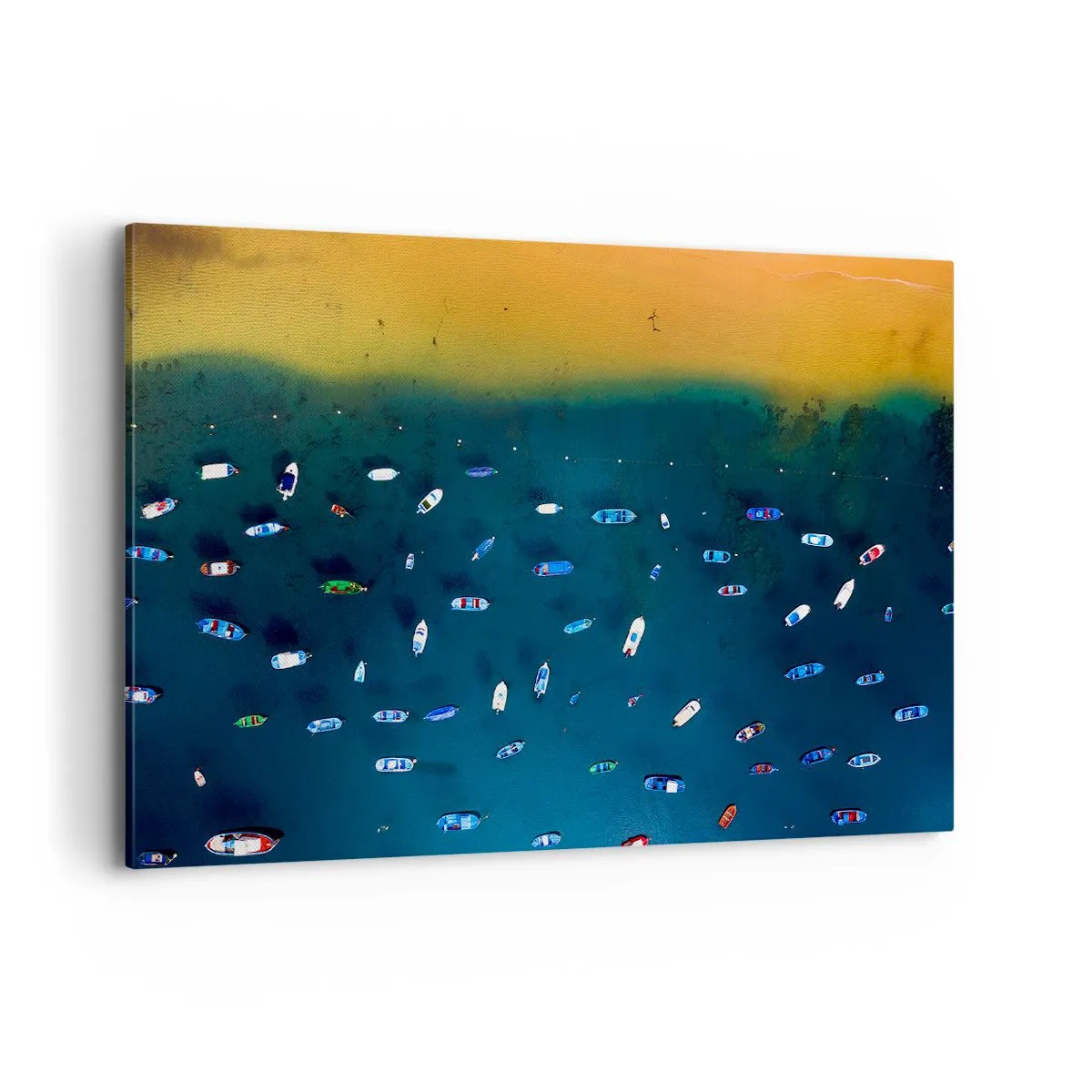 Obraz na plátne - Prázdninová hra - 120x80 cm