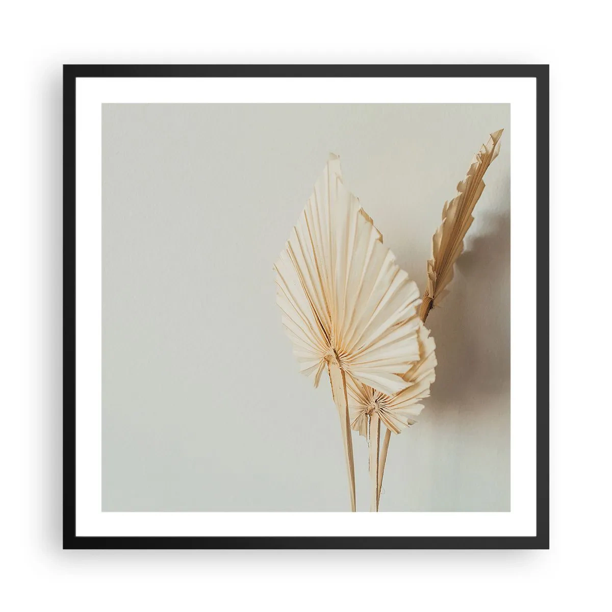 Plagát v čiernom ráme - Keď potrebuješ útechu - 60x60 cm