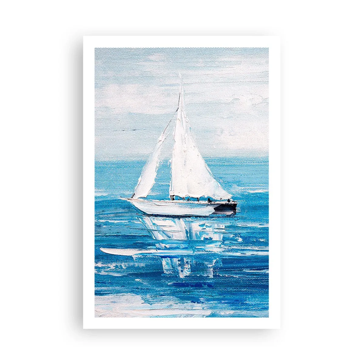 Plagát - S priateľom po boku - 61x91 cm