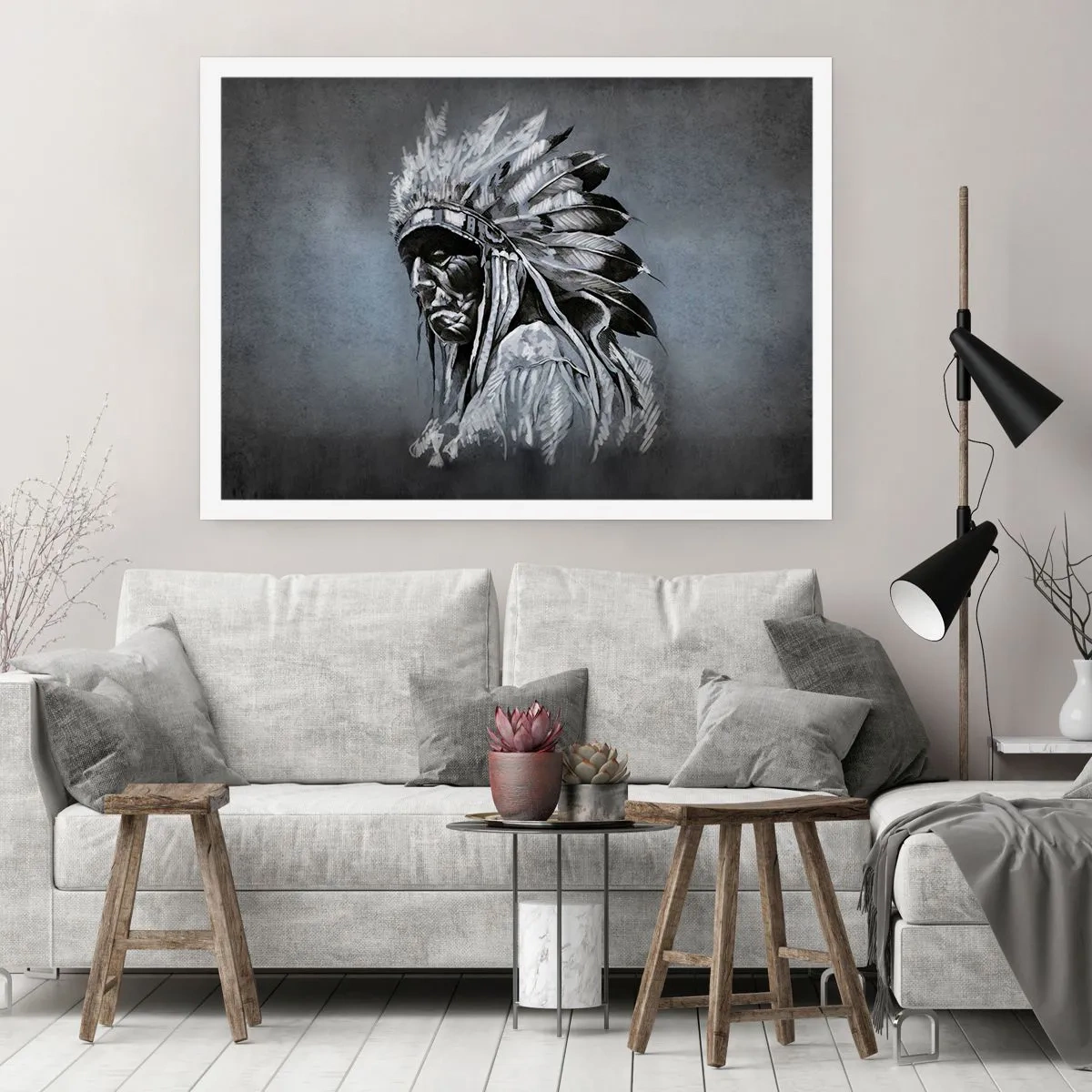Plagát - Návrat k základom - 50x40 cm