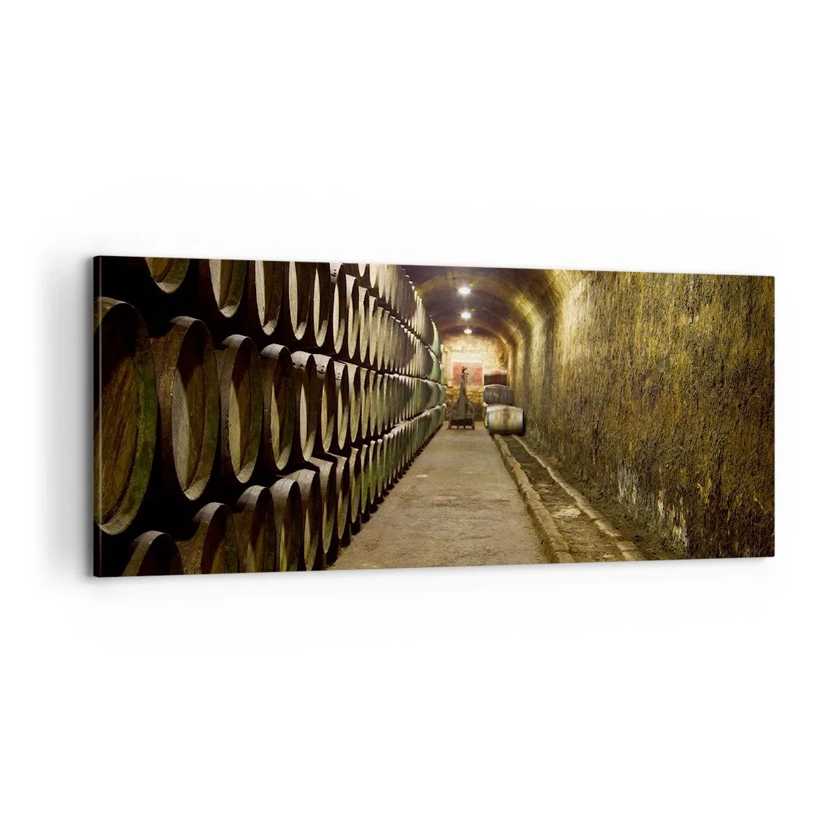 Obraz na plátne - Je dobré si oddýchnuť - 100x40 cm