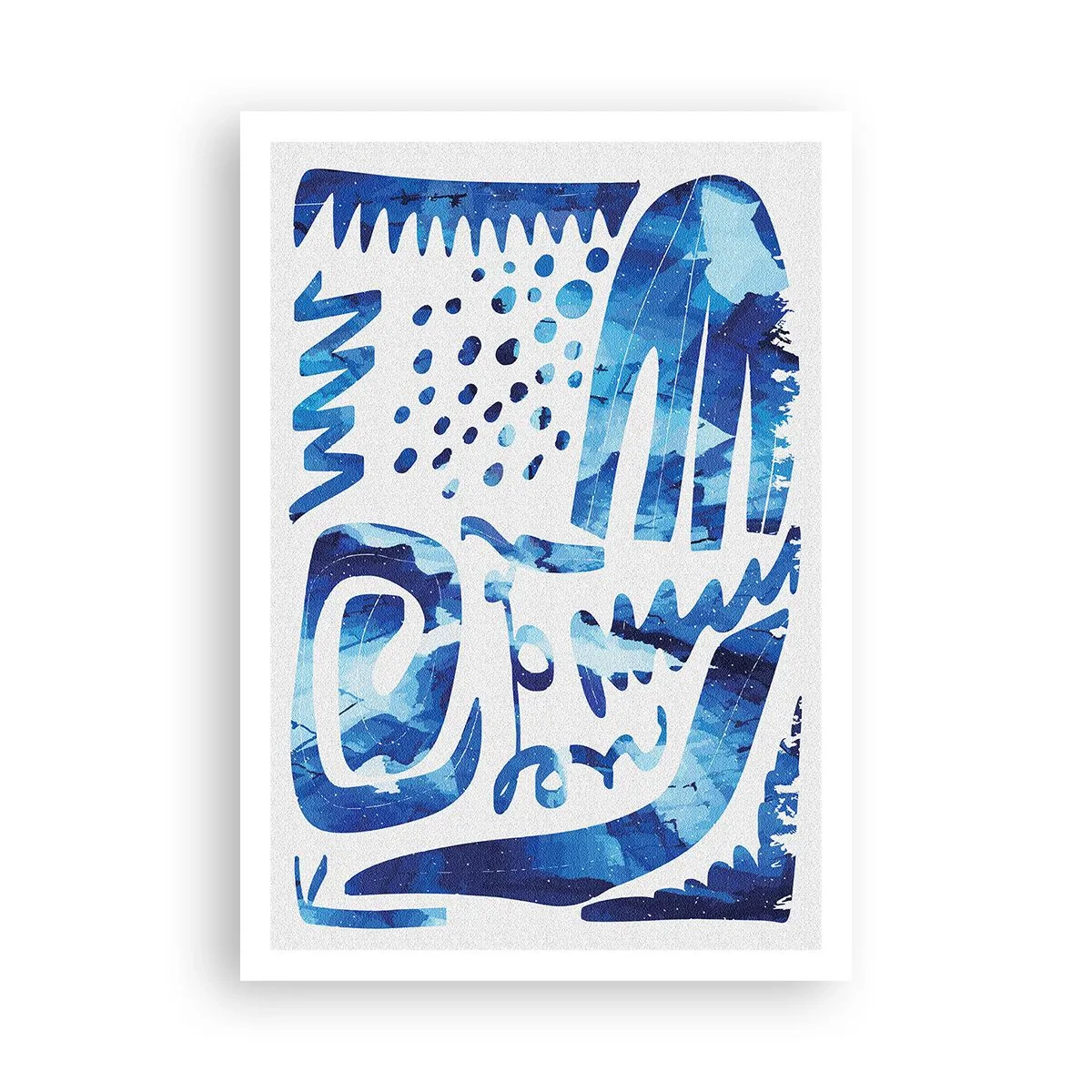 Plagát - Späť ku koreňom - 70x100 cm