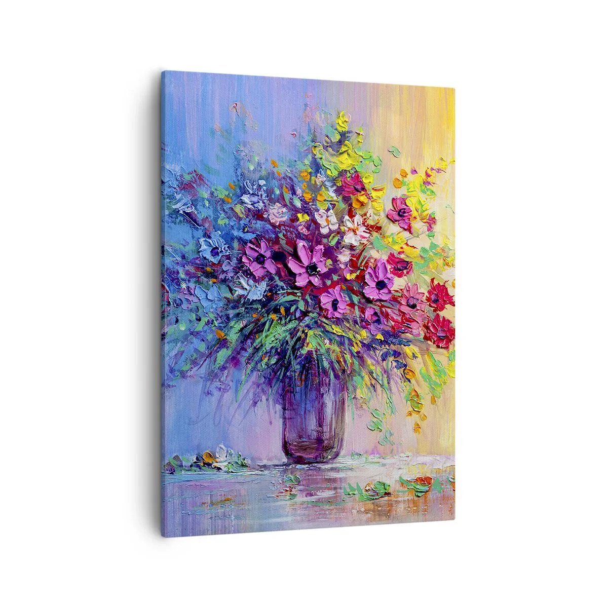 Obraz na plátne - Dar letnej lúky - 50x70 cm
