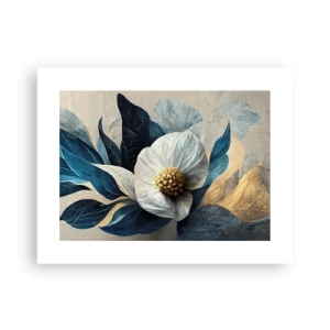 Plagát - Má zlaté srdce - 40x30 cm