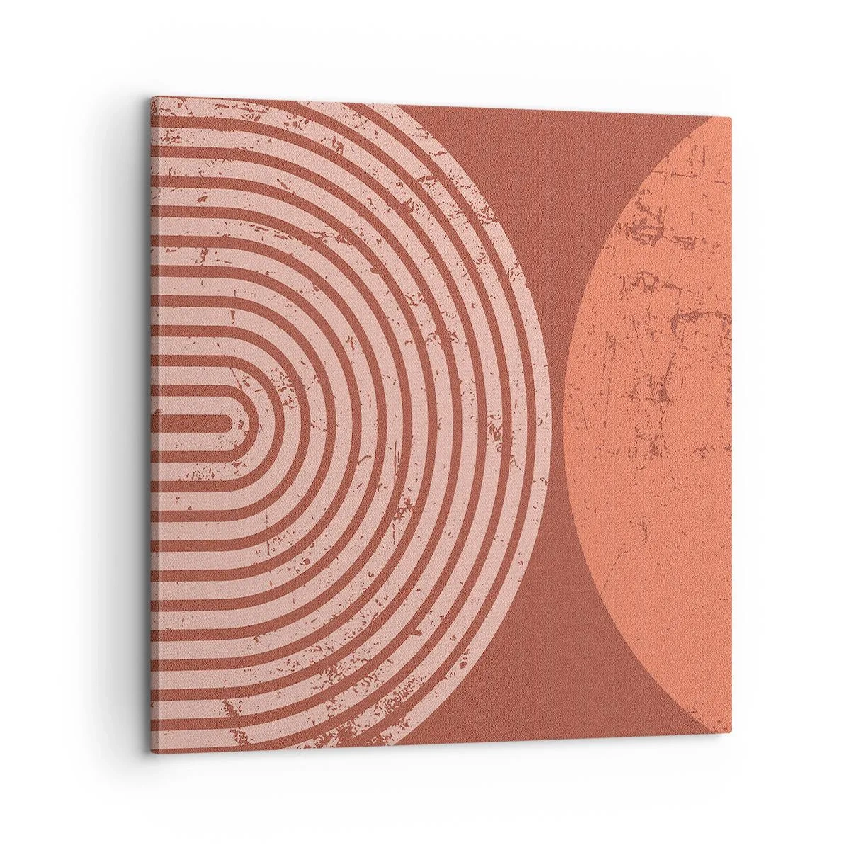 Obraz na plátne - Blízky vzťah - 60x60 cm